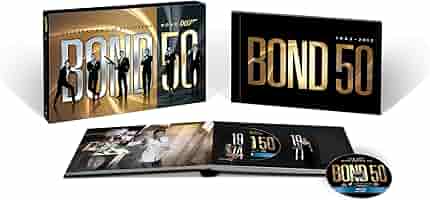 【aris】007 BOND50 ブルーレイセット 全24作 【中古】 aris様専用】007 BOND50 ブルーレイセット 全24作 【中古】